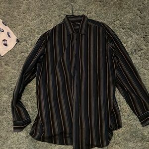 Mens button up dress shirt!